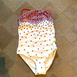 NWOT Marc by Marc Jacobs Chrissie’s floral cross cross back. Never worn! Size M